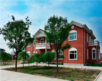 內蒙古木塑集成房屋